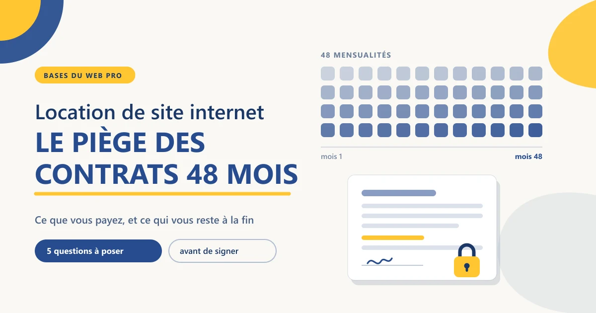 Contrat imprimé et stylo posés sur un bureau, à côté d’un ordinateur portable fermé.